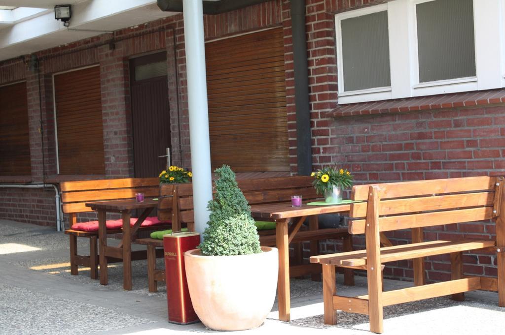 Hotel Am Siebenpfennigsknapp Lünen Εξωτερικό φωτογραφία