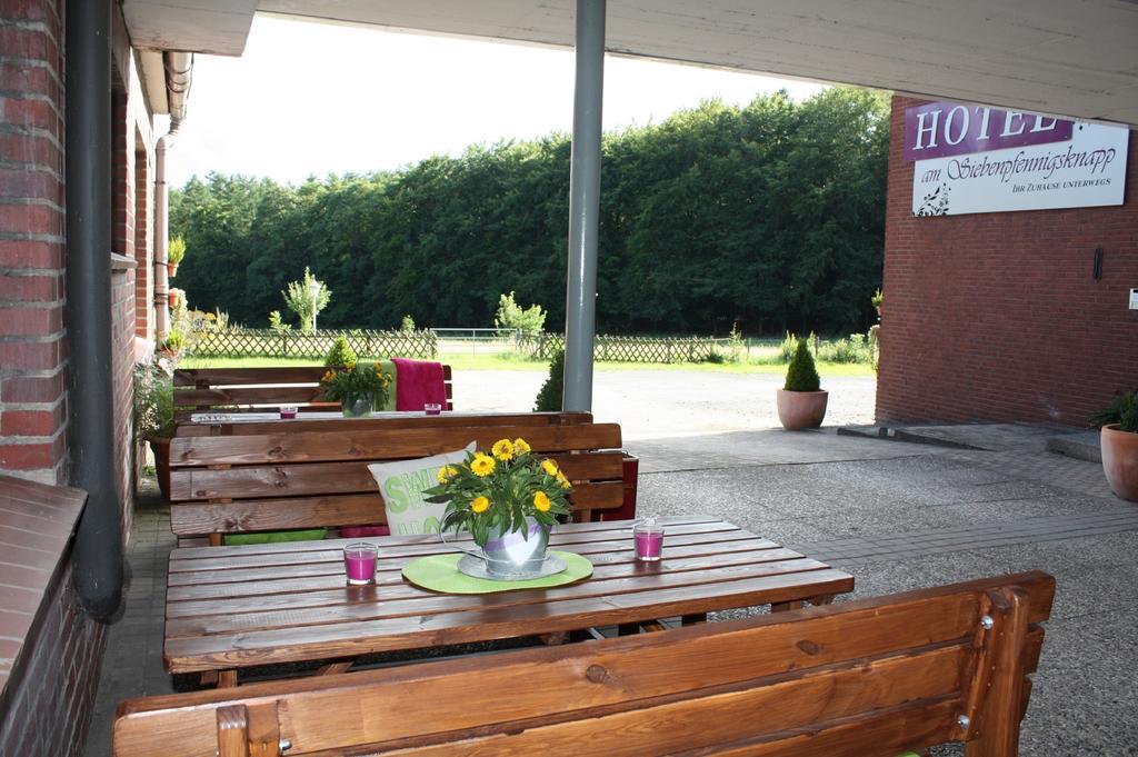 Hotel Am Siebenpfennigsknapp Lünen Εξωτερικό φωτογραφία