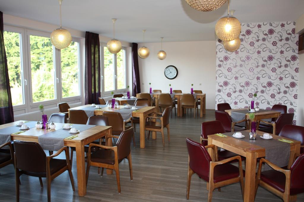 Hotel Am Siebenpfennigsknapp Lünen Εξωτερικό φωτογραφία