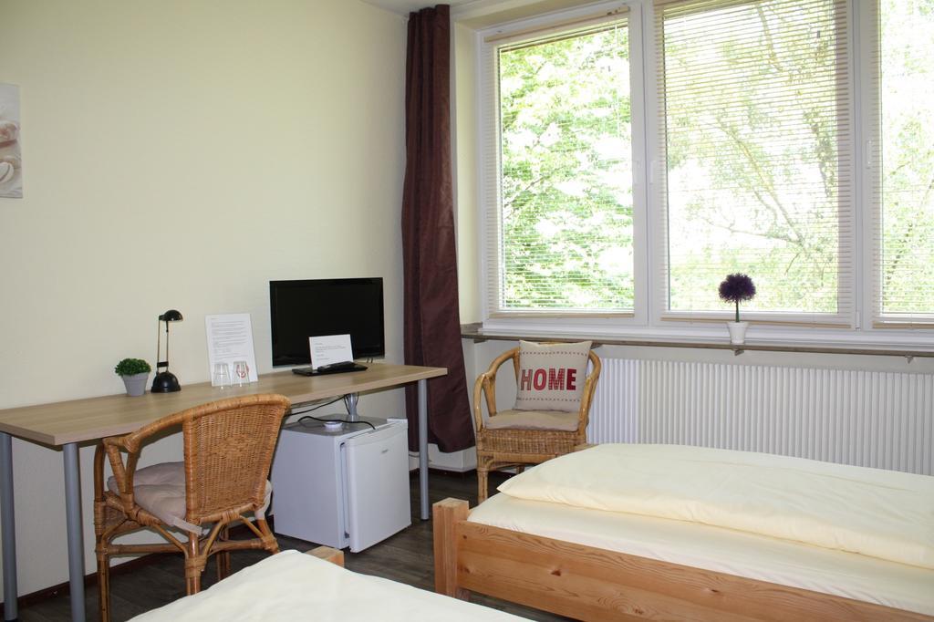 Hotel Am Siebenpfennigsknapp Lünen Δωμάτιο φωτογραφία