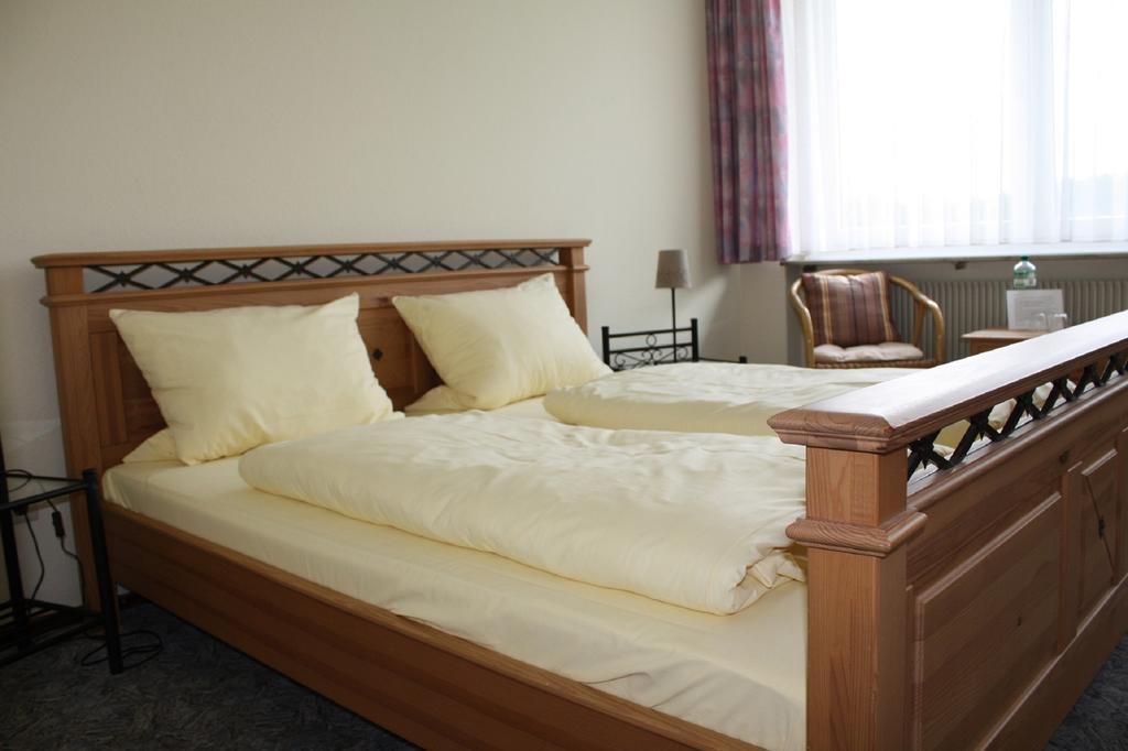 Hotel Am Siebenpfennigsknapp Lünen Δωμάτιο φωτογραφία