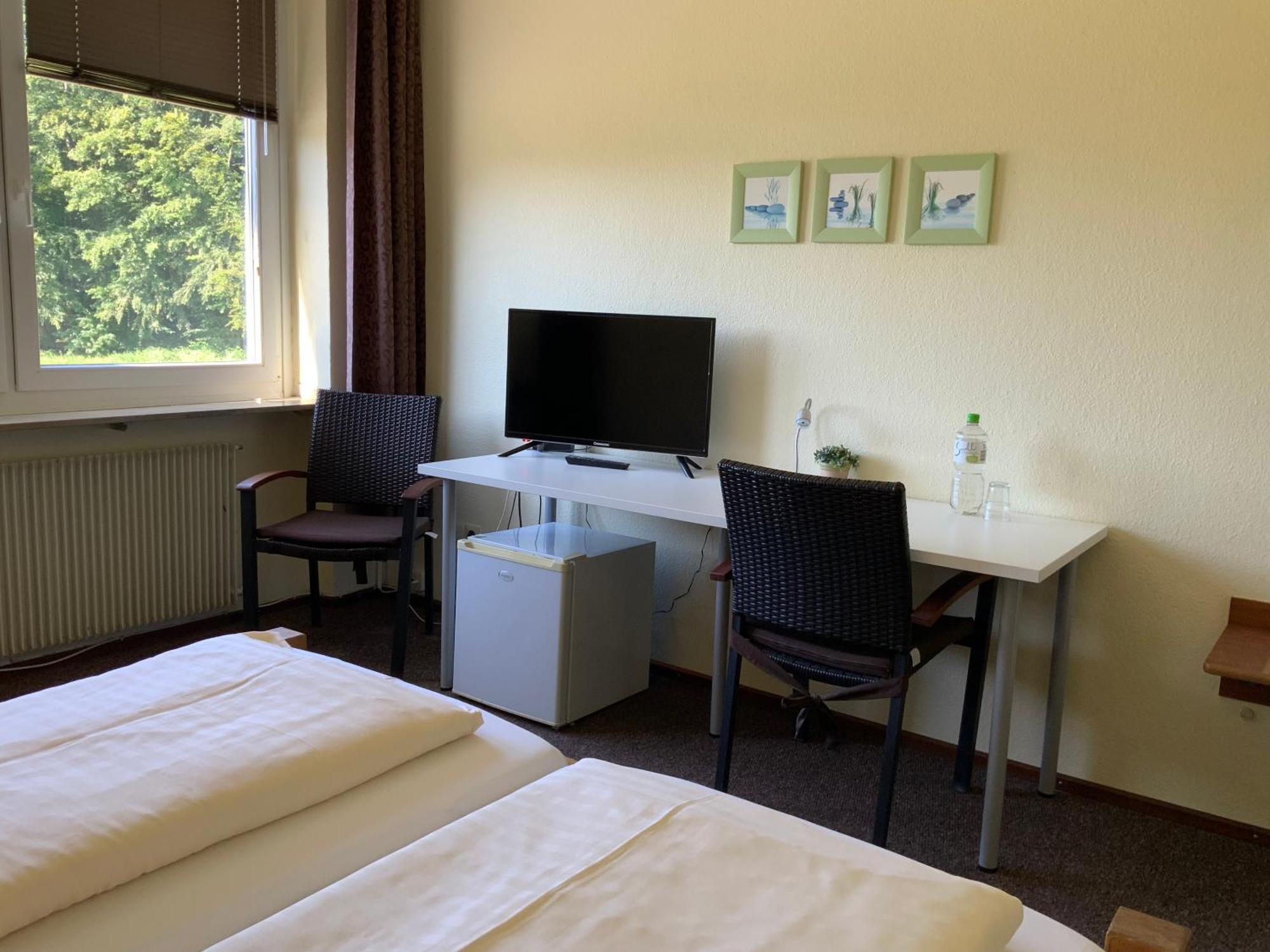 Hotel Am Siebenpfennigsknapp Lünen Εξωτερικό φωτογραφία