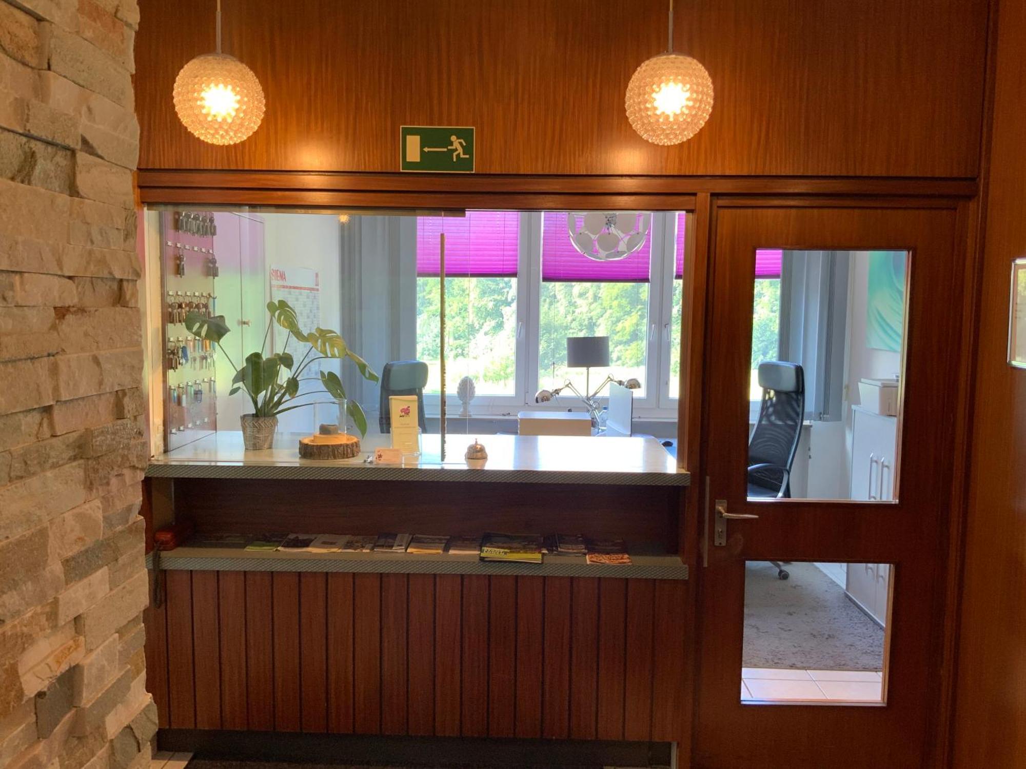 Hotel Am Siebenpfennigsknapp Lünen Εξωτερικό φωτογραφία