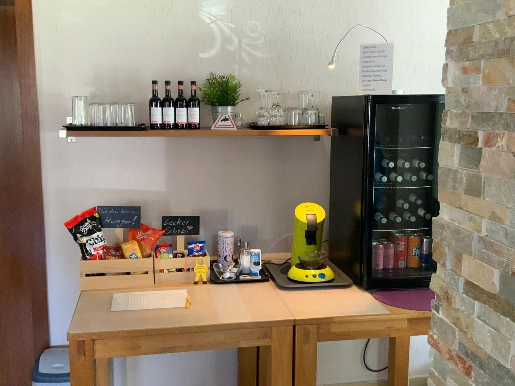 Hotel Am Siebenpfennigsknapp Lünen Εξωτερικό φωτογραφία
