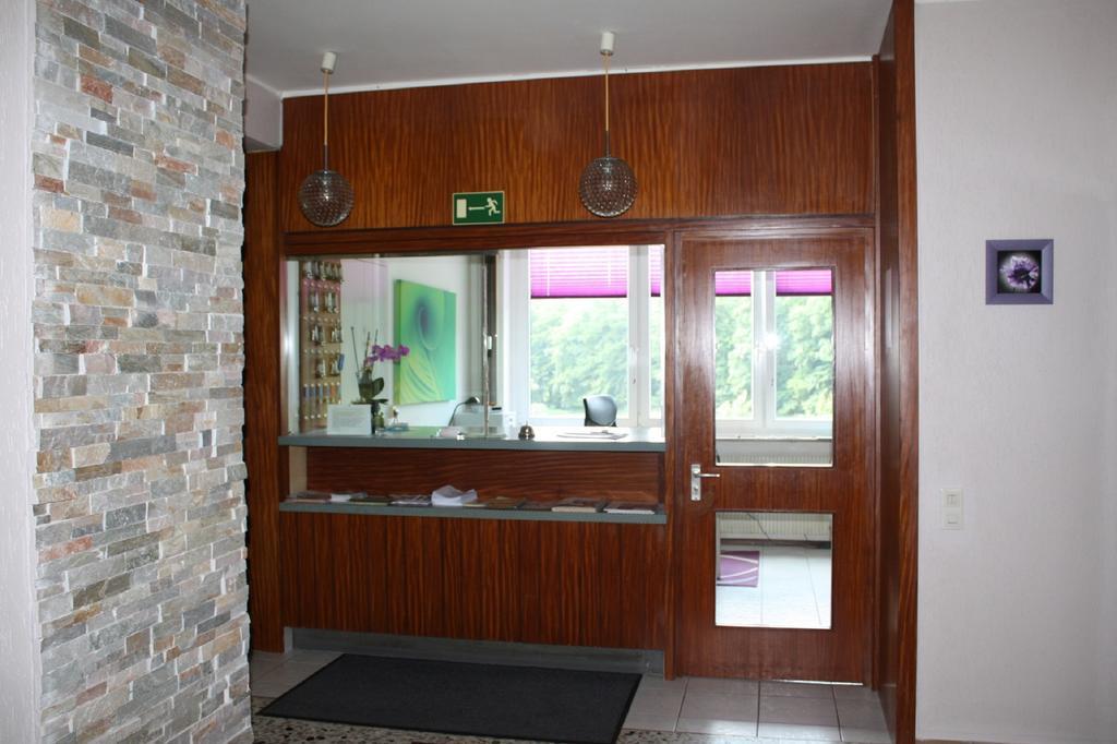 Hotel Am Siebenpfennigsknapp Lünen Εξωτερικό φωτογραφία
