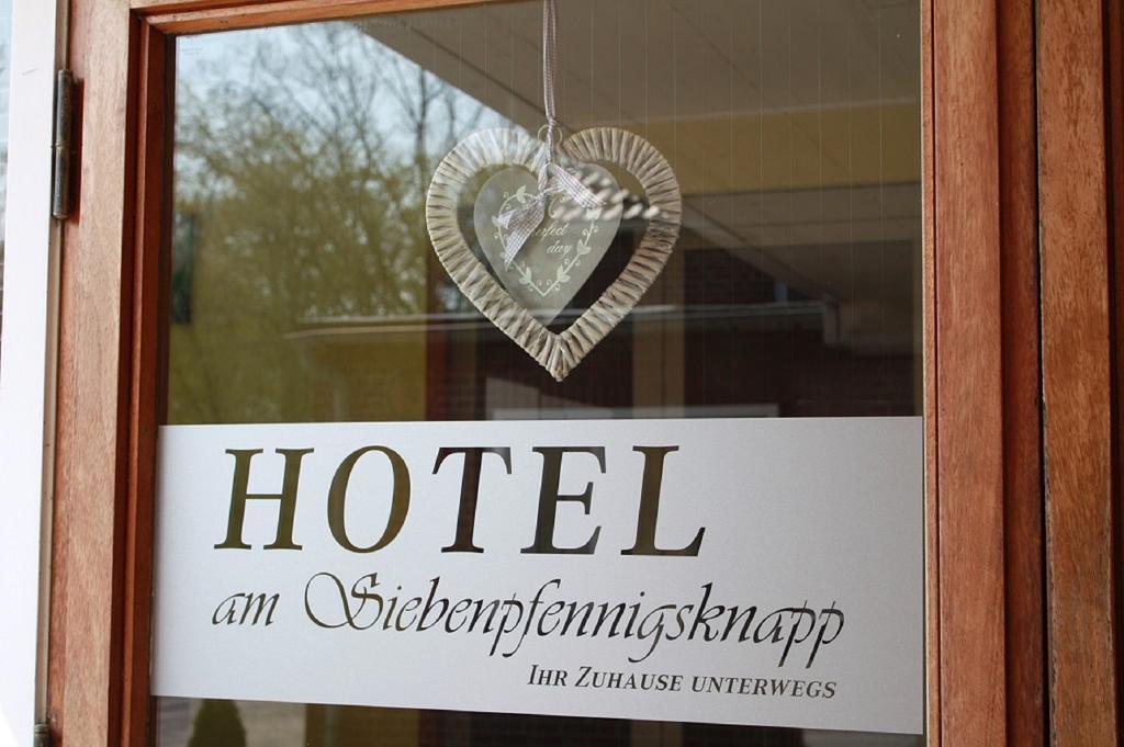 Hotel Am Siebenpfennigsknapp Lünen Εξωτερικό φωτογραφία