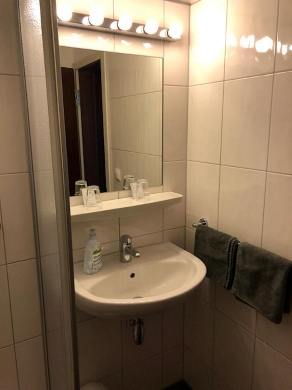 Hotel Am Siebenpfennigsknapp Lünen Εξωτερικό φωτογραφία