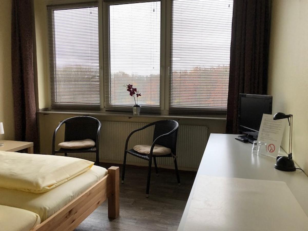 Hotel Am Siebenpfennigsknapp Lünen Εξωτερικό φωτογραφία