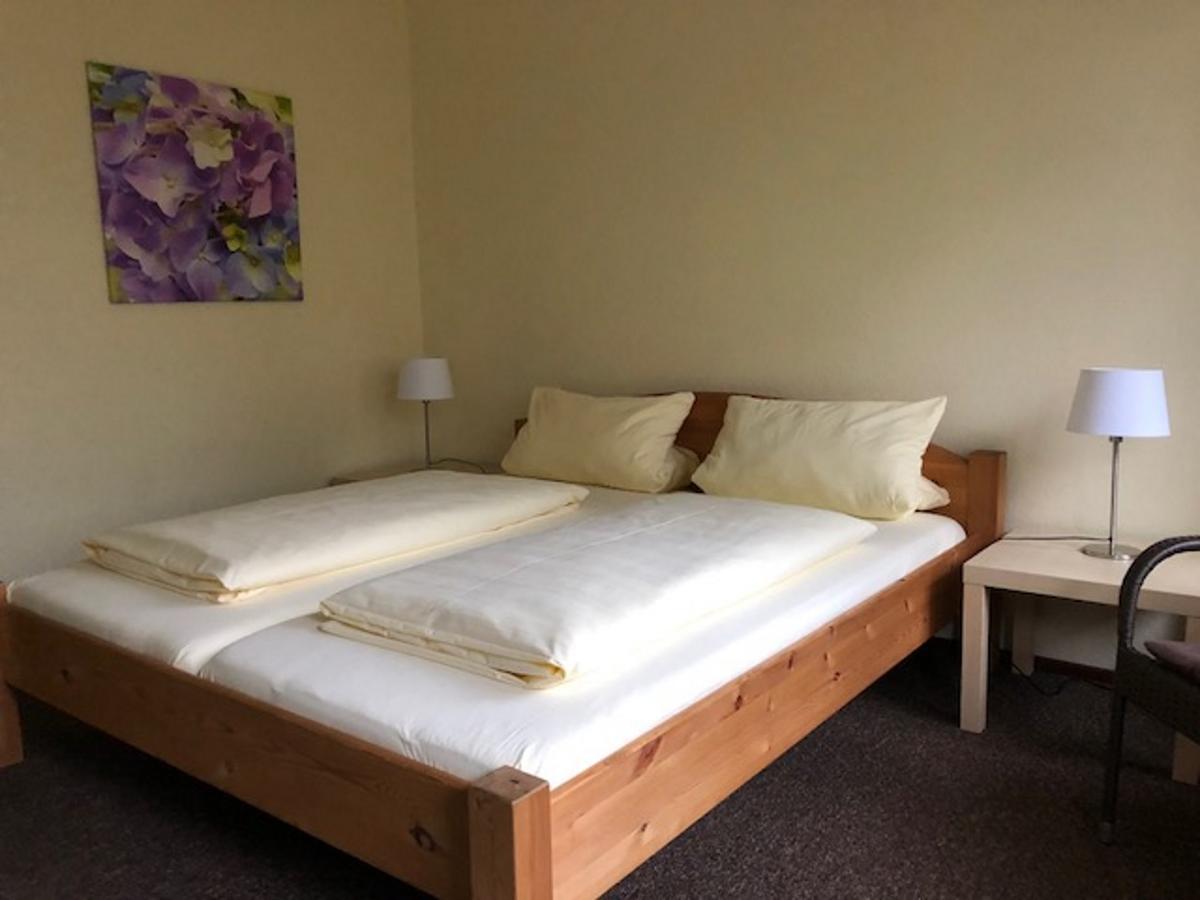 Hotel Am Siebenpfennigsknapp Lünen Εξωτερικό φωτογραφία