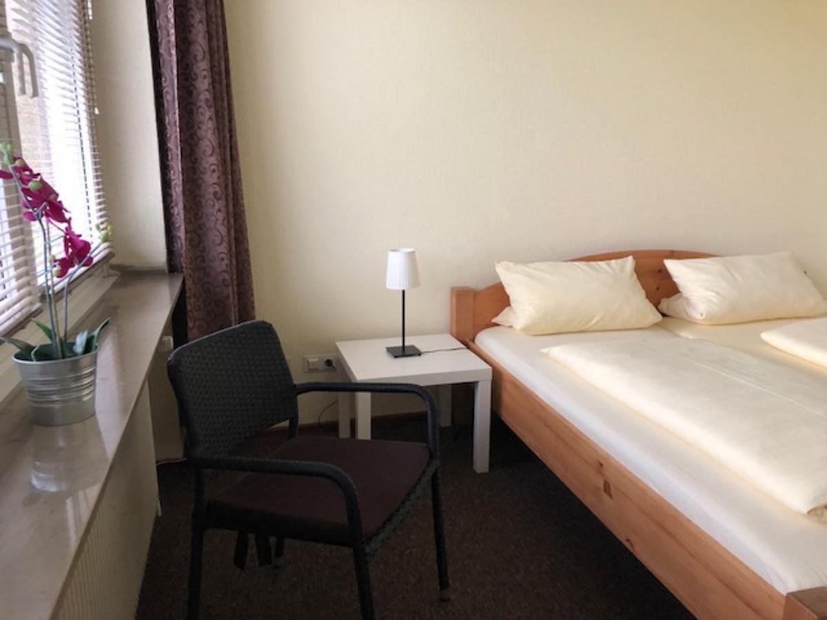 Hotel Am Siebenpfennigsknapp Lünen Εξωτερικό φωτογραφία