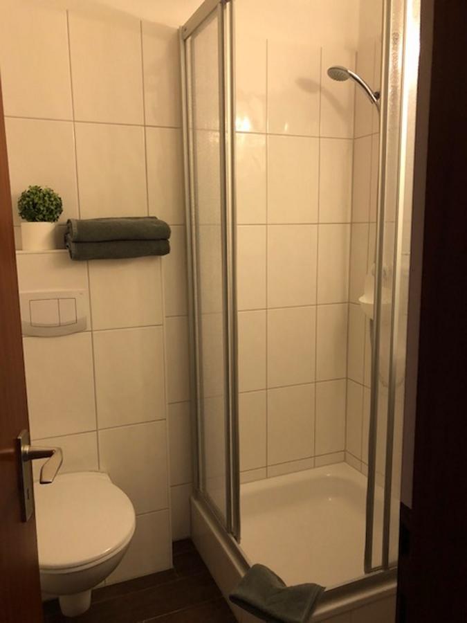 Hotel Am Siebenpfennigsknapp Lünen Εξωτερικό φωτογραφία