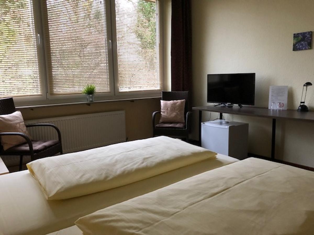 Hotel Am Siebenpfennigsknapp Lünen Εξωτερικό φωτογραφία