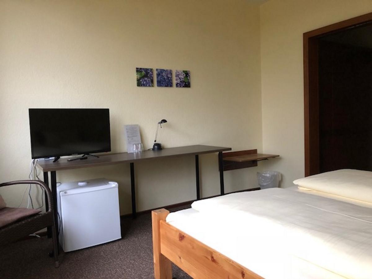 Hotel Am Siebenpfennigsknapp Lünen Εξωτερικό φωτογραφία