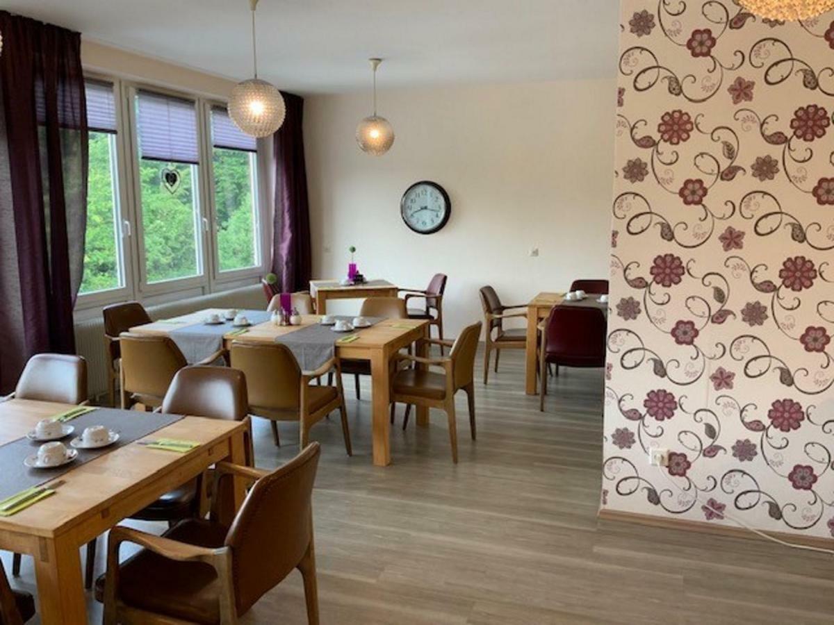 Hotel Am Siebenpfennigsknapp Lünen Εξωτερικό φωτογραφία