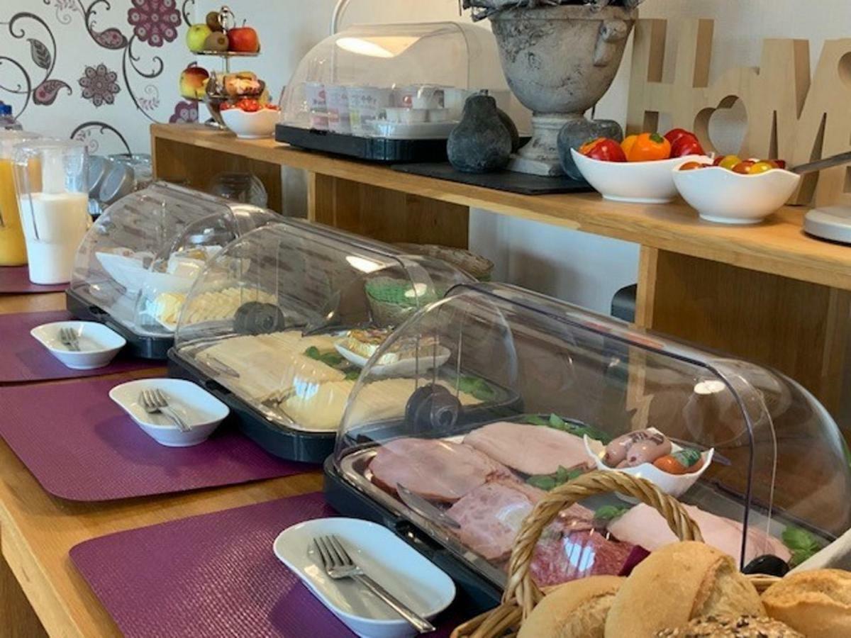 Hotel Am Siebenpfennigsknapp Lünen Εξωτερικό φωτογραφία