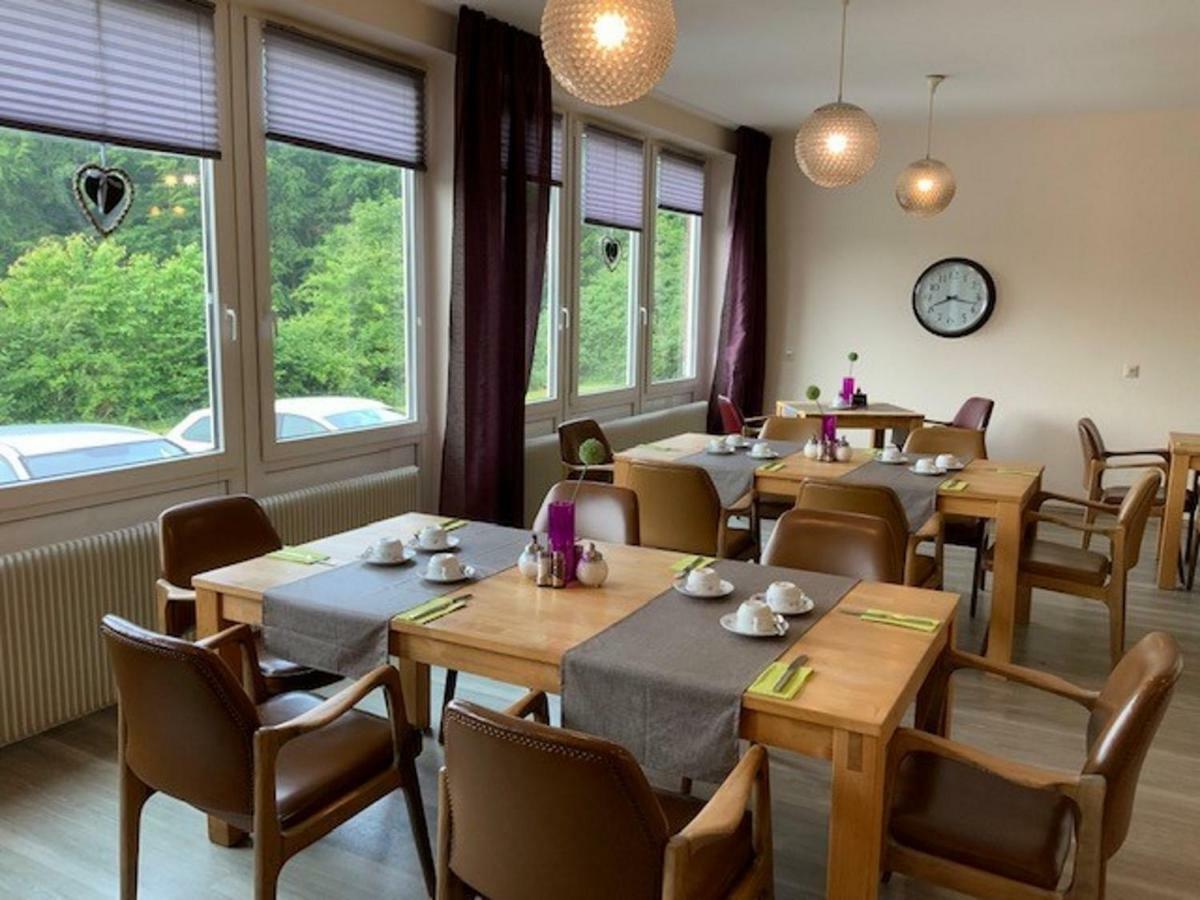 Hotel Am Siebenpfennigsknapp Lünen Εξωτερικό φωτογραφία