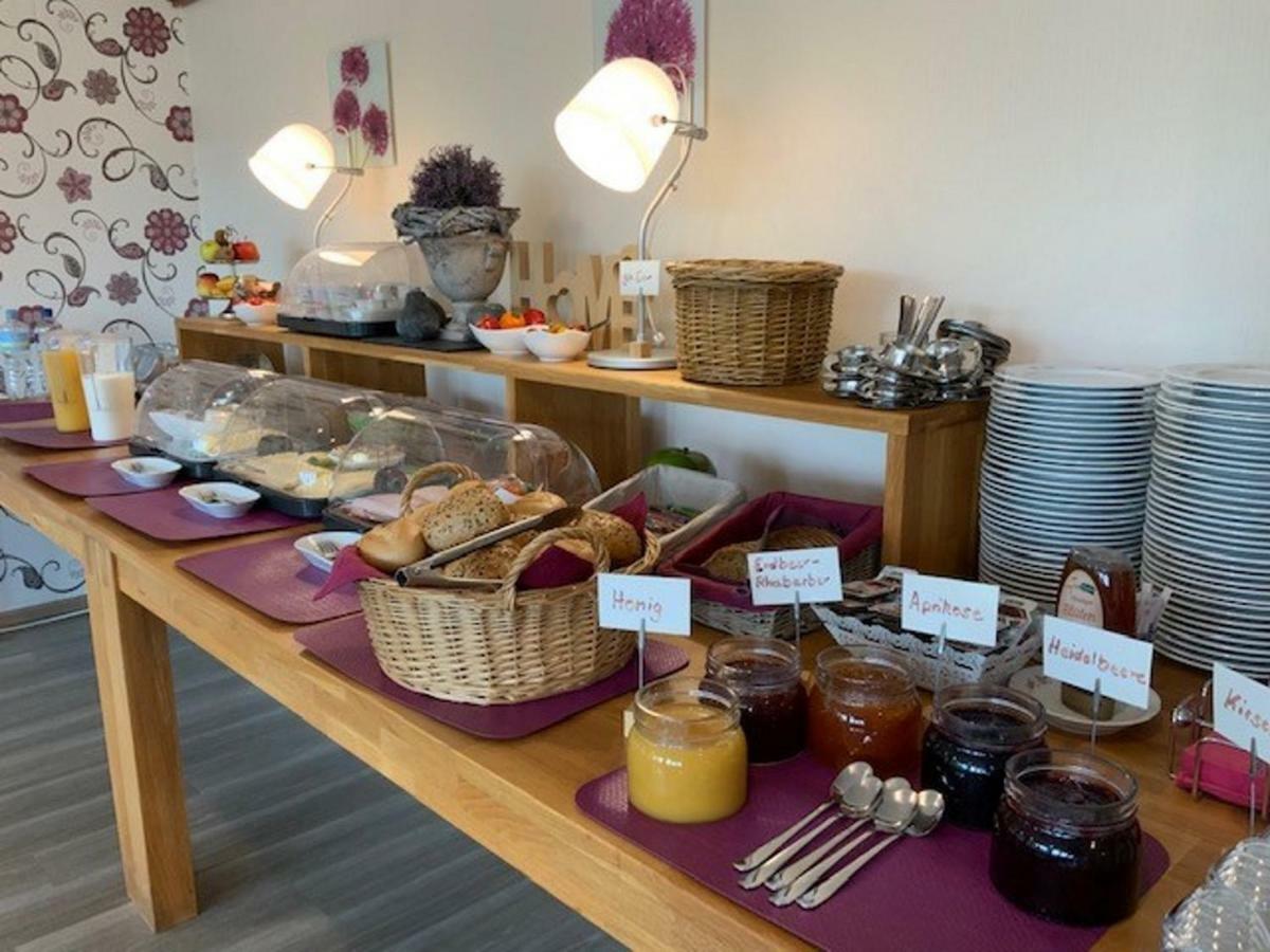 Hotel Am Siebenpfennigsknapp Lünen Εξωτερικό φωτογραφία