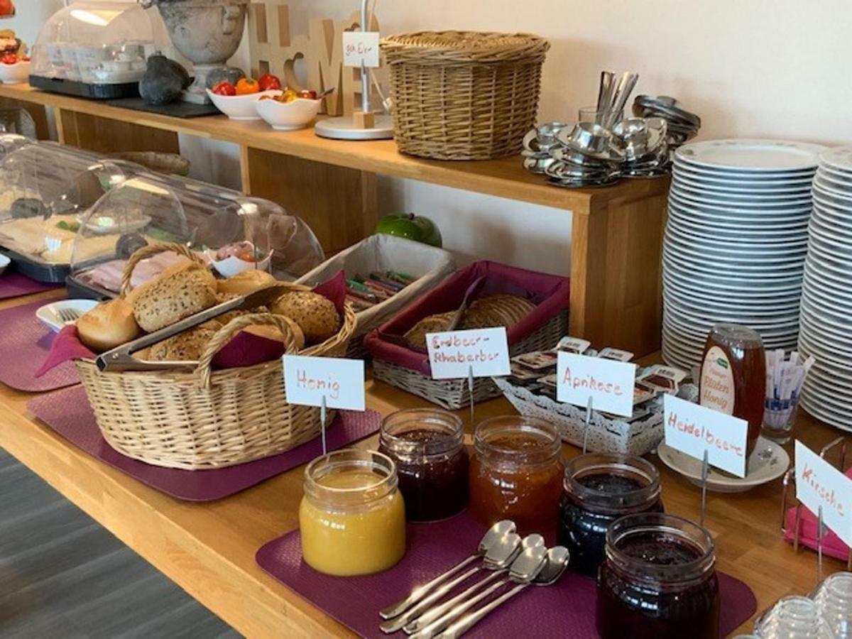 Hotel Am Siebenpfennigsknapp Lünen Εξωτερικό φωτογραφία